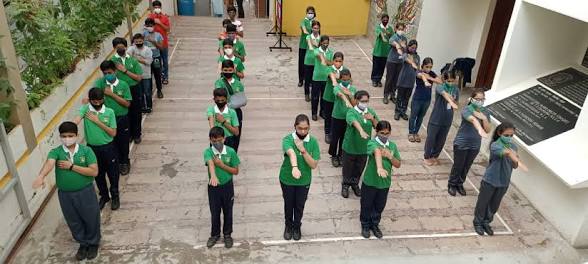 Sudarshan Vidya Mandir Institutions, Jayanagar — photo 7