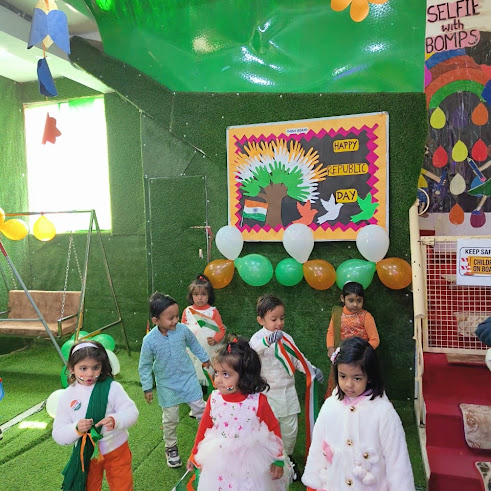 Birla Open Minds Preschool, Gwalior, Madhya Pradesh