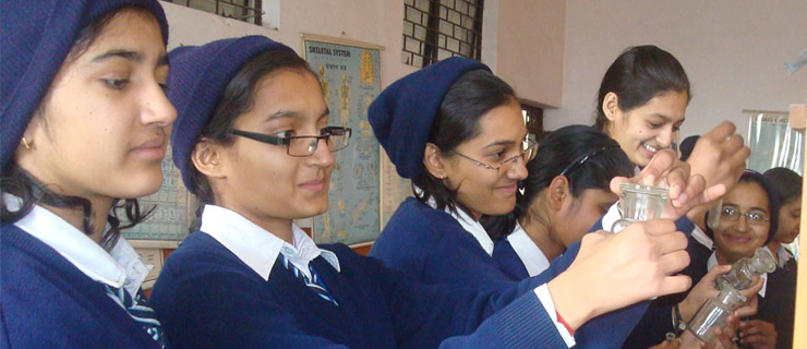 Colonel Child Bloom Sr. Sec. School Delhi — photo 3