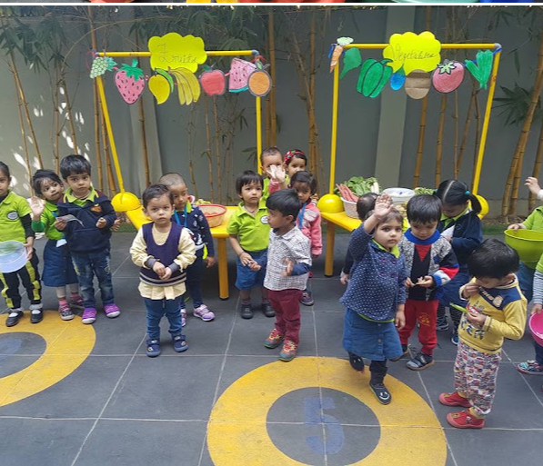 Little Millennium Preschool - Lig Colony, Indore — photo 4