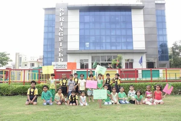Springfield School, Sector 16 Hisar — photo 6