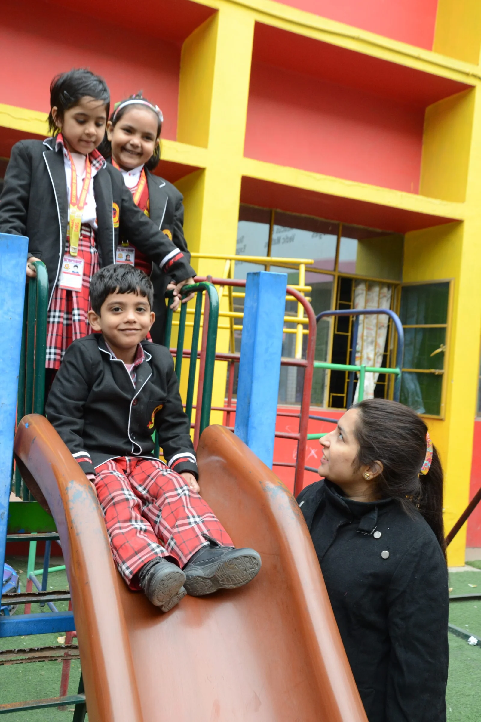 Dayanand Model School, Vivek Vihar — photo 3