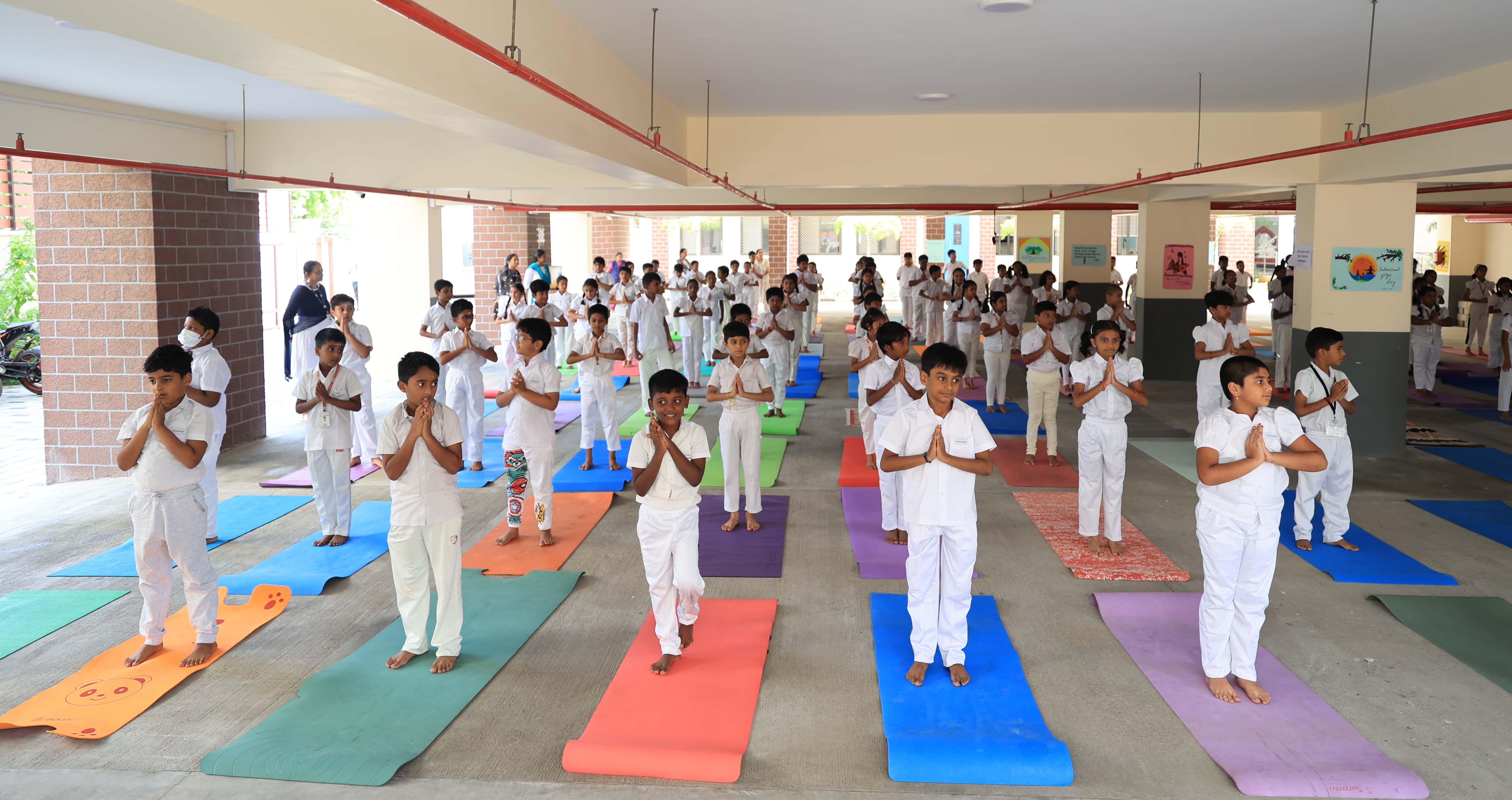 Sandipani Vidyalaya — photo 6