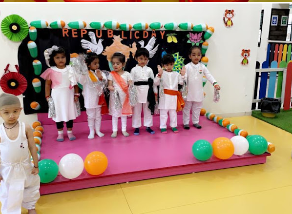 Little Millennium Preschool - Surya Nagar, Nagpur — photo 5