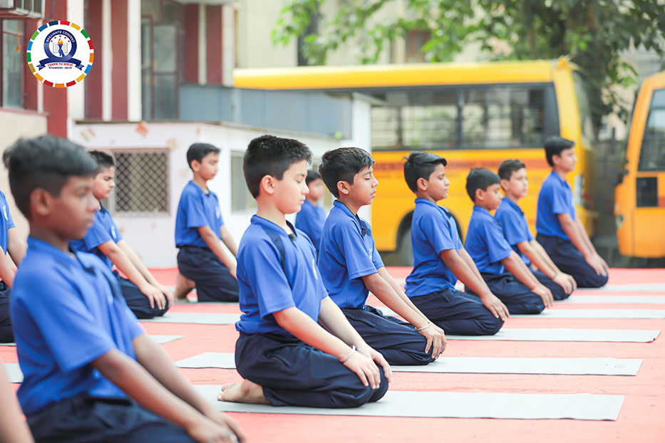Brilliants' Convent Senior Secondary School in Delhi — photo 3