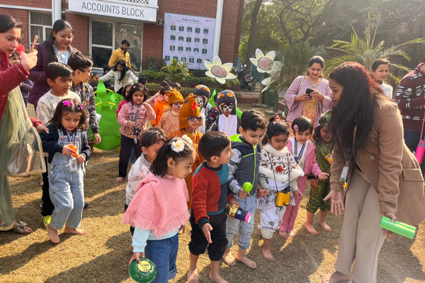 Khaitan Public School — photo 5