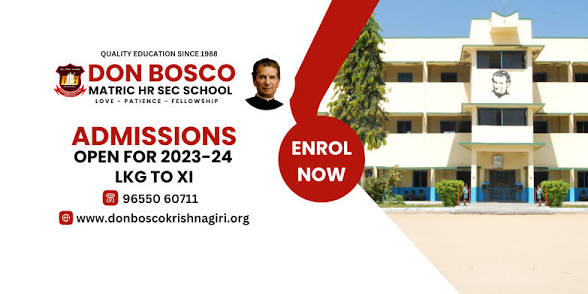 Don Bosco Matriculation Hr. Sec. School — photo 6