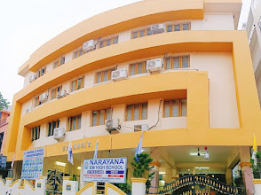 Narayana IIT Olympiad School, Danavaipeta