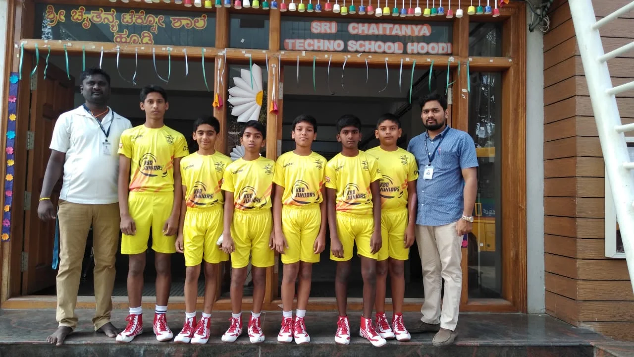Sri Chaitanya School, Whitefield, Bengaluru — photo 3