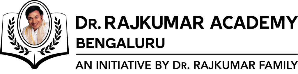 Dr Rajkumar Academy for Civil Services logo