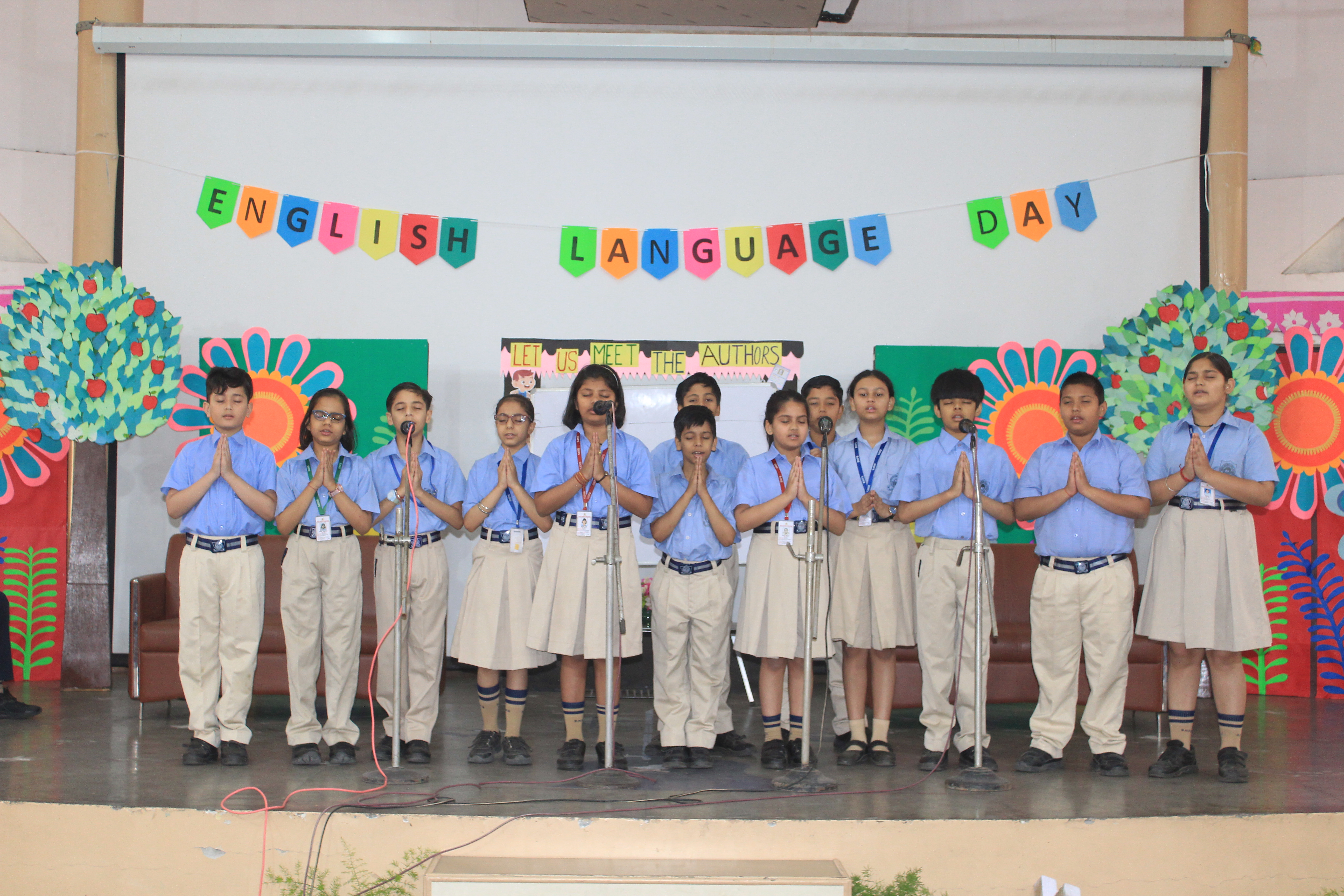 Bharat National Public School Delhi — photo 16