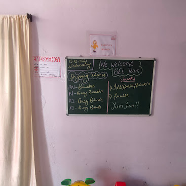 Birla Open Minds Preschool, Khadakpada — photo 6