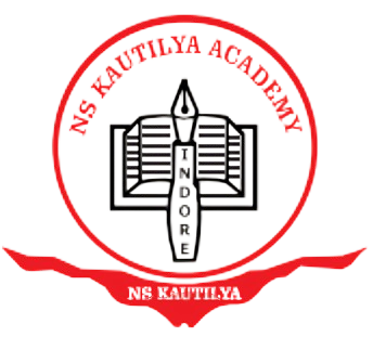 Kautilya Academy, Indore logo
