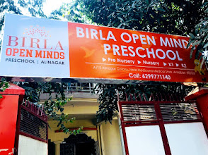 Birla Open Minds Preschool, Anishabad