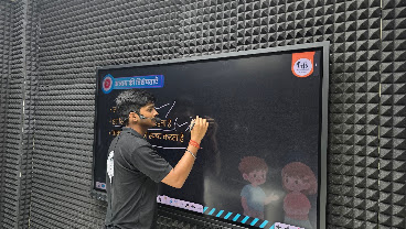 Gyan Bharat,Noida