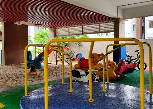 Birla Open Minds Preschool, Aparna Kanopy, Kompally, Hyderabad — photo 4