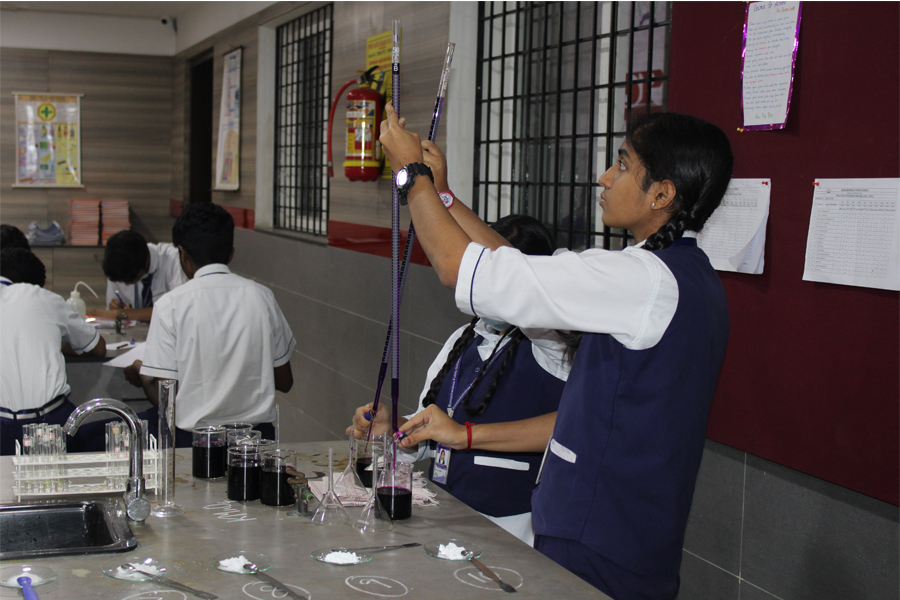 Ramachandraa Public School — photo 7