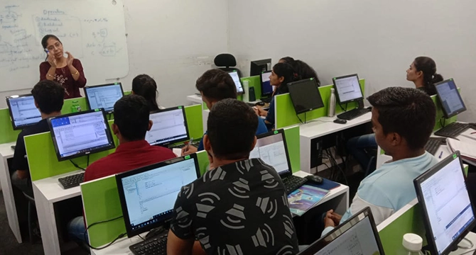 Online Courses with AI (Itvedant) — photo 3