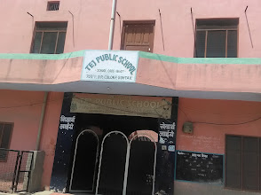 Tej Public School Rohtak