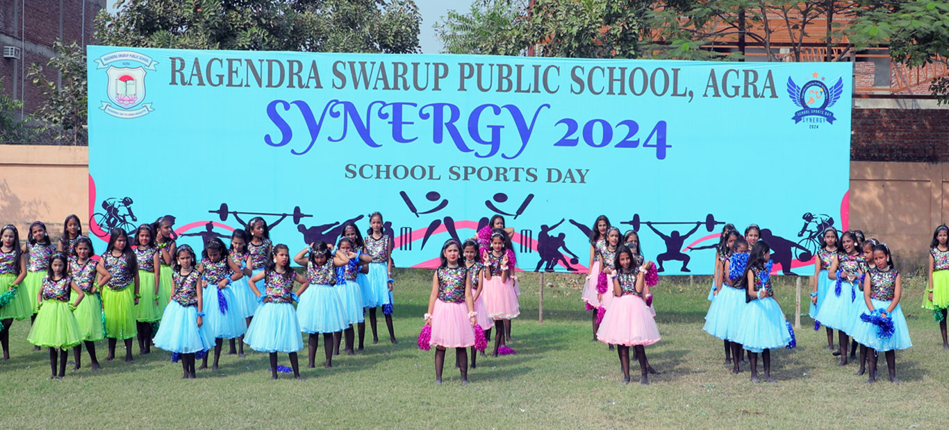 Ragendra Swarup Public School, Agra — photo 2