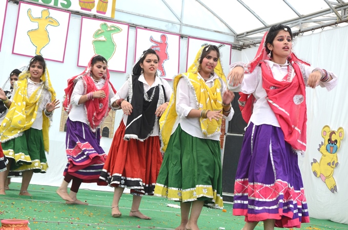 Jinvani Bharti Public School Delhi — photo 11