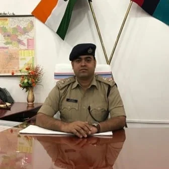 Anjani Kumar — alumnus of Baldwin Group of Institutions