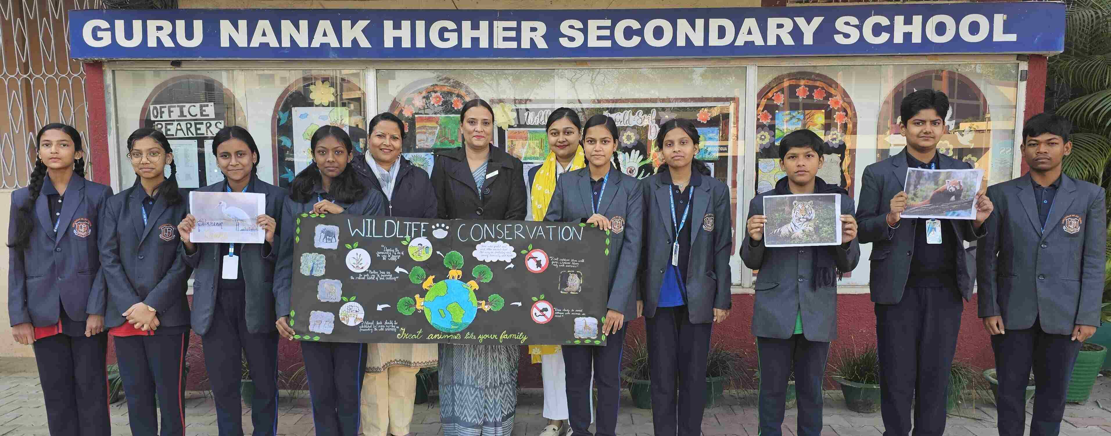 Guru Nanak Higher Secondary School Ranchi — photo 9