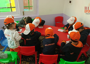 Birla Open Minds Preschool, Chadoora