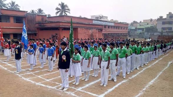 Santanu English Medium School — photo 4