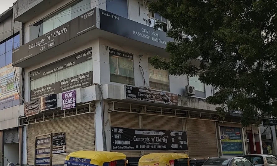 Concepts 'n' Clarity, Gurgaon