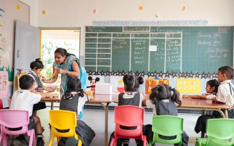Cambridge School, Yelahanka — photo 11