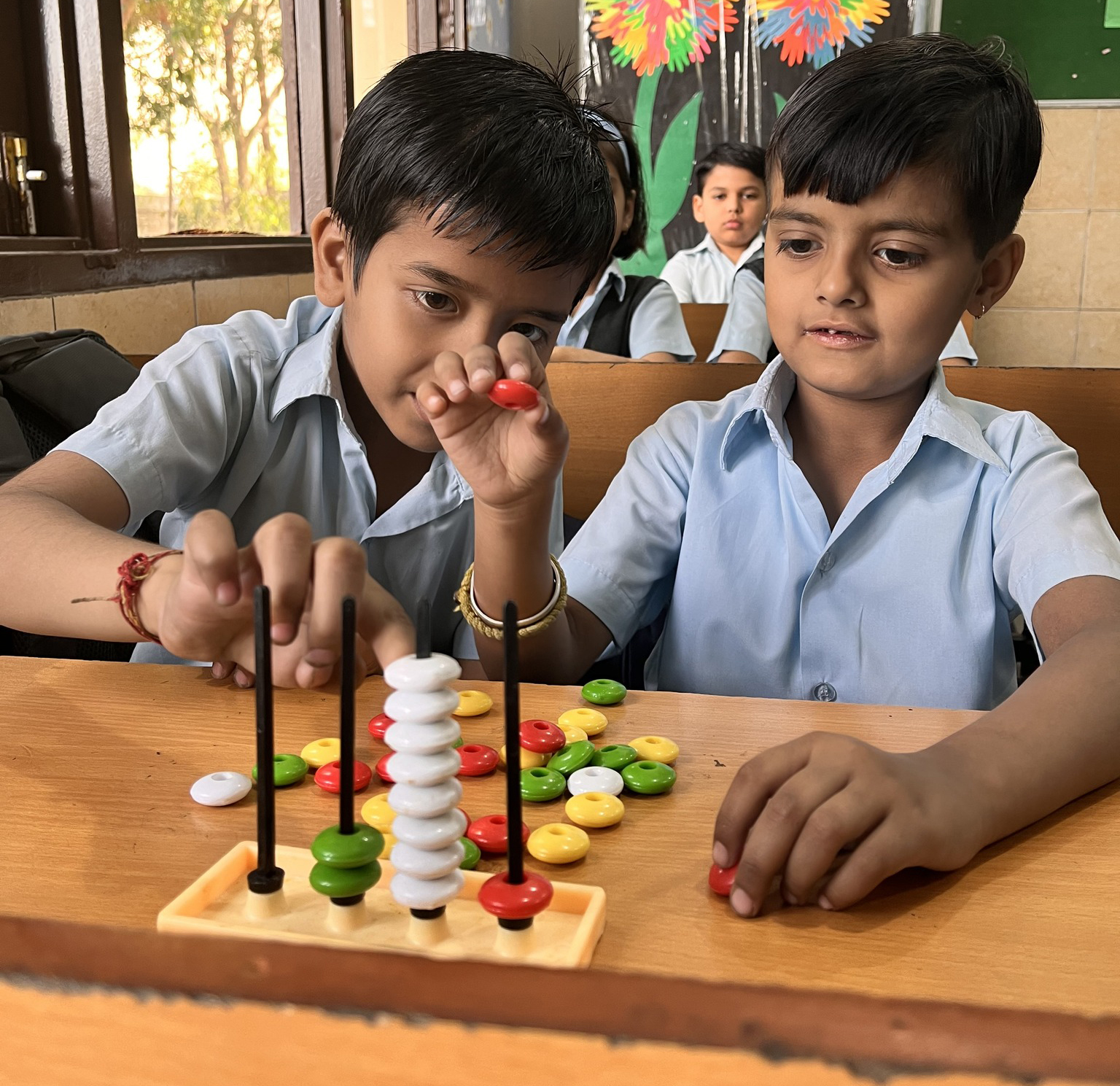 Primary Secondary — affiliation partner of Holy Child School | Best CBSE School in Panchkula
