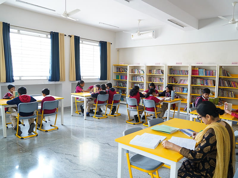 VIBGYOR High - Hennur (CISCE) — photo 3