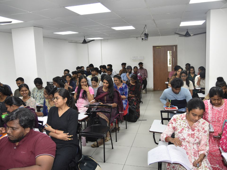 Kamaraj IAS Academy — photo 3