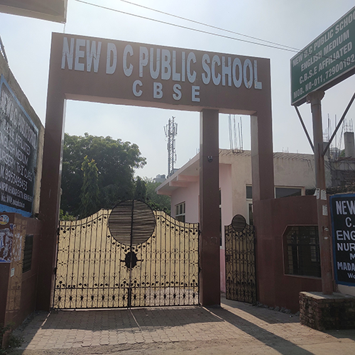 New DC Public School Delhi