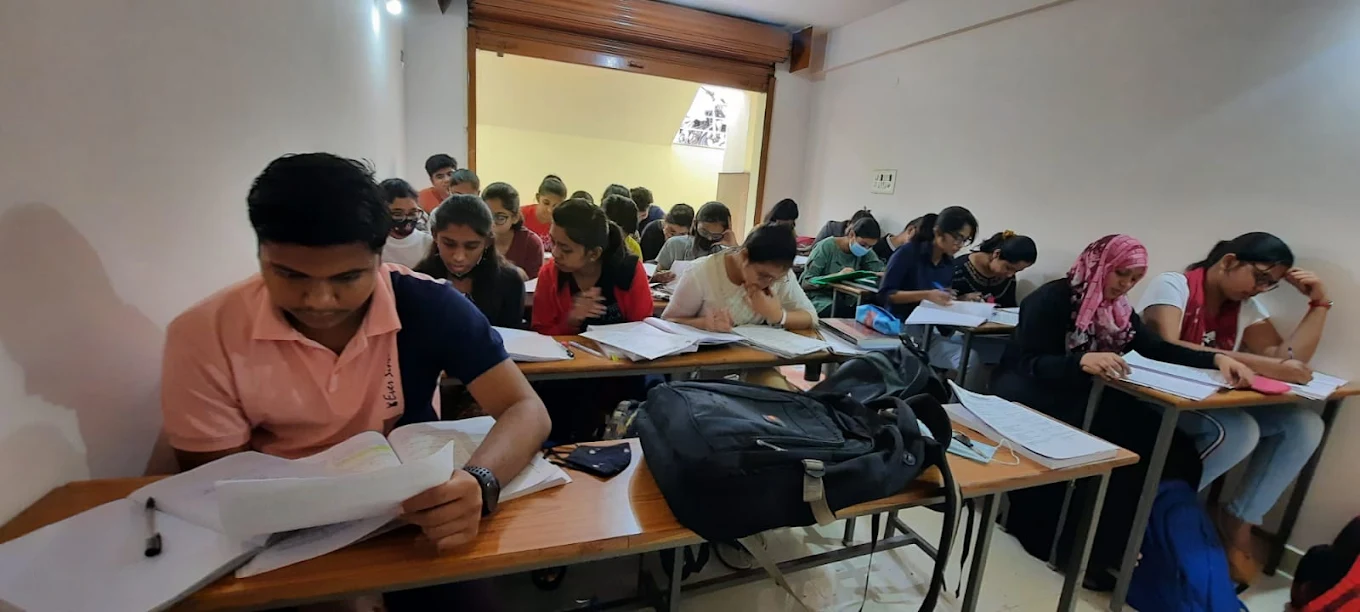 Integrator Classes, Jalahalli East — photo 2