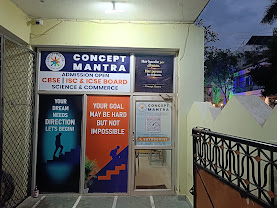 Concept Mantra, Indira Nagar
