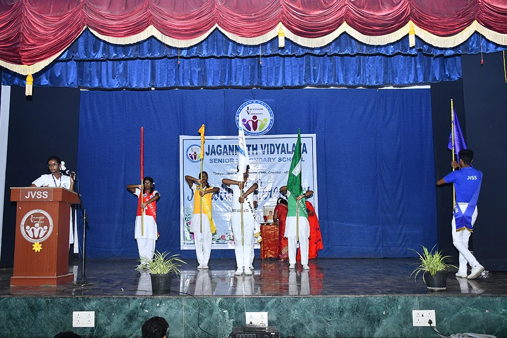 Jagannath Vidyalaya CBSE School, Kelambakkam - Thirupporur — photo 22