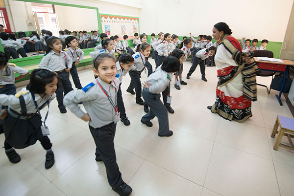 Ahlcon Public School Delhi — photo 11