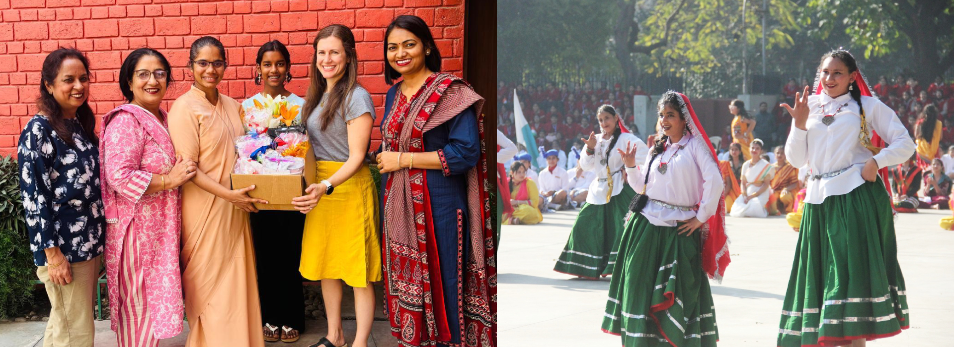 Welcome Carmel Convent School Chanakyapuri Delhi — photo 12