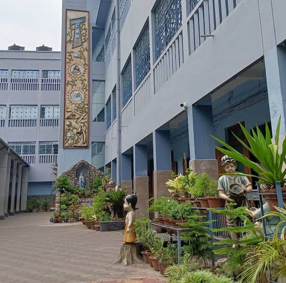 Convent of Our Lady of Providence Girls' High School — photo 8