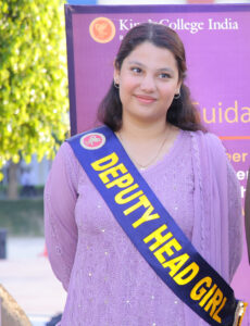 Pearl Anand — alumnus of King’s College India
