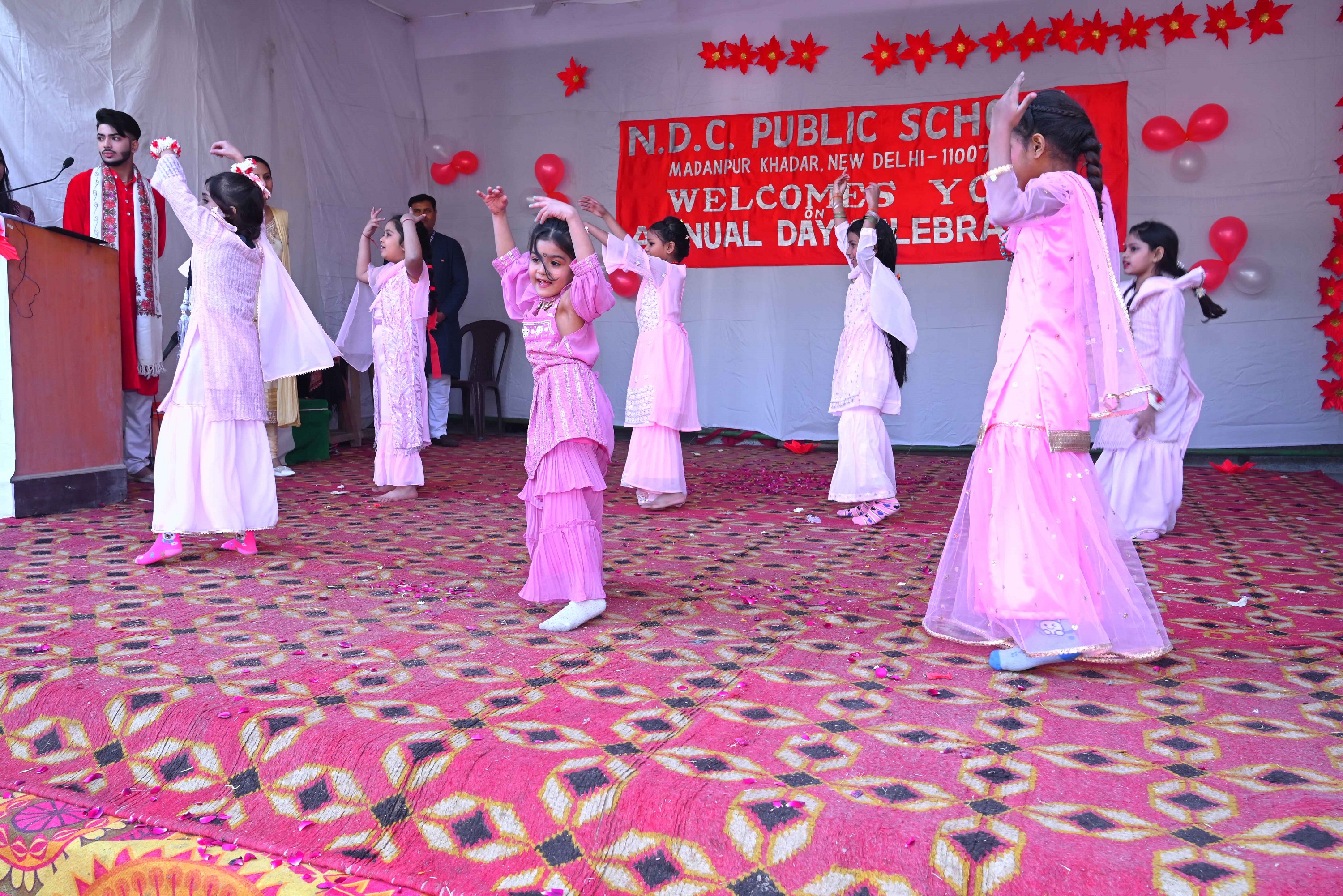 New DC Public School Delhi — photo 13