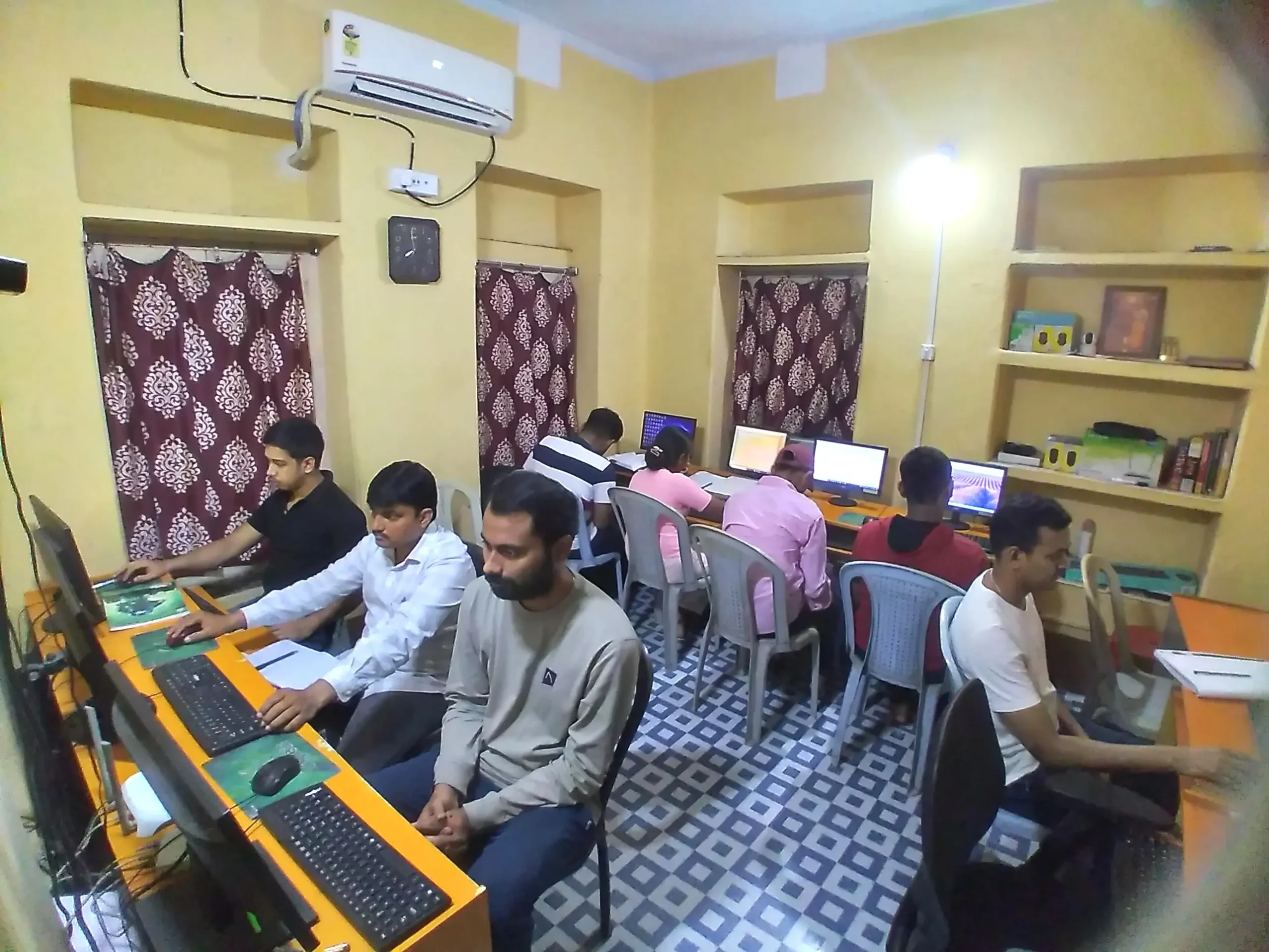 C-CUBE Centre of Computer Education, Alipore Chetla — photo 2