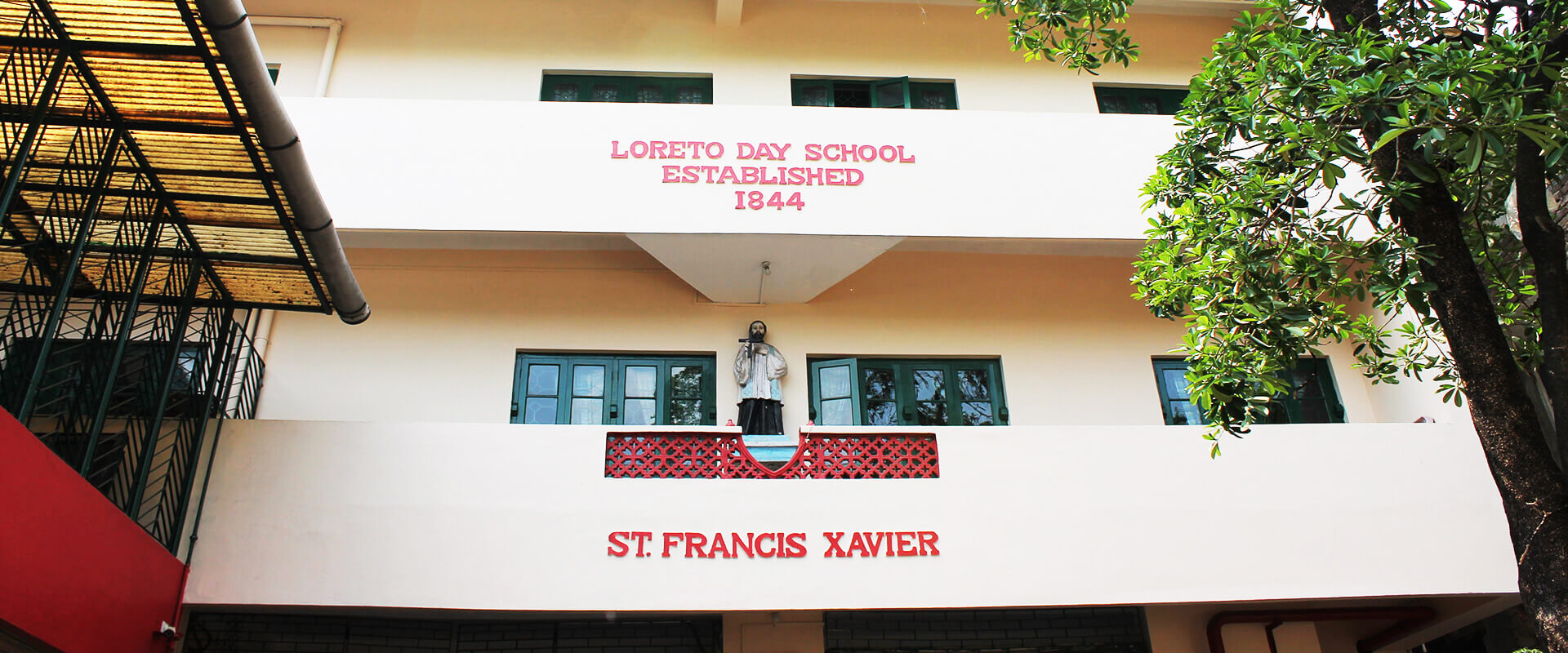 Loreto Day School, Bow Bazar, Kolkata — photo 2