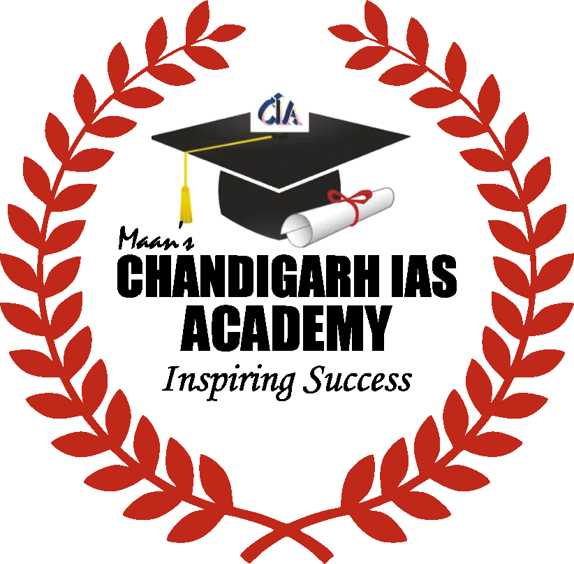 Chandigarh IAS Academy logo