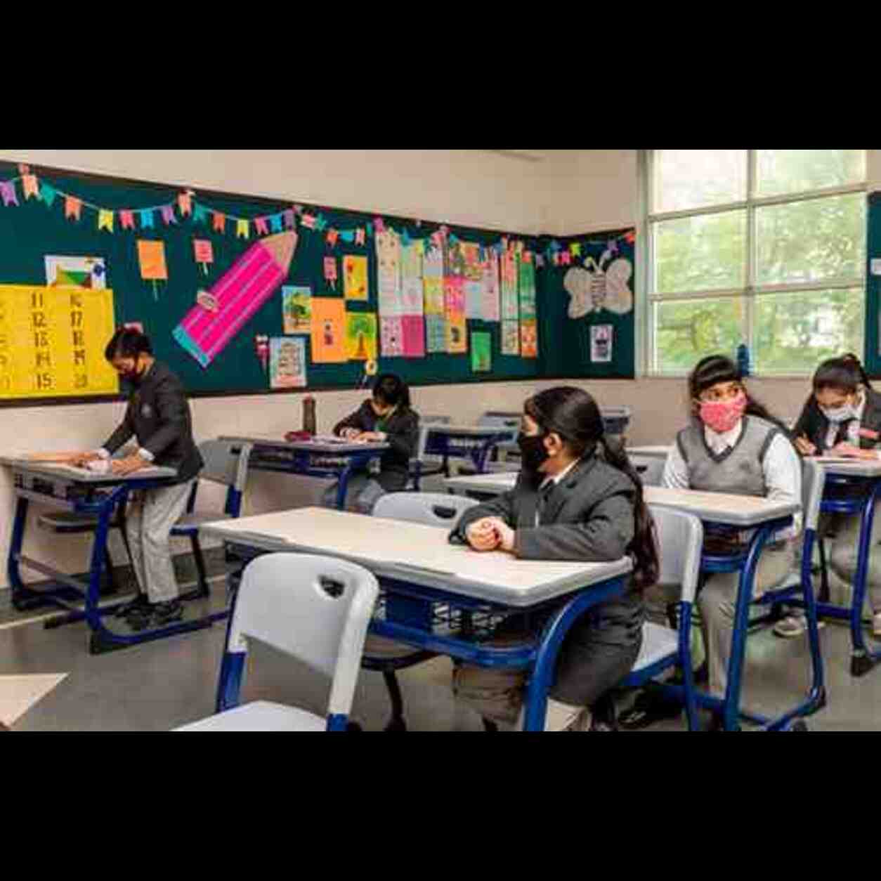 Delhi International School Edge, Dwarka — photo 2