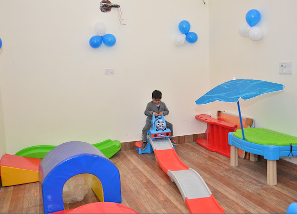 Little Millennium Preschool - Bk Dutt Gate, Amritsar — photo 2