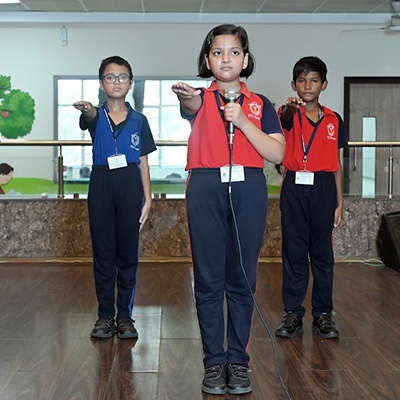 DPS Barasat — photo 7