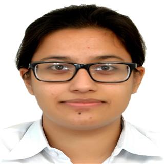 Anhad Kaur — held by Saupin's School, Mohali